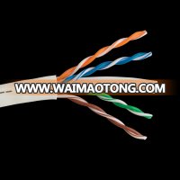 Insulated electrical wires UTP cat6 cable for mobile and communication