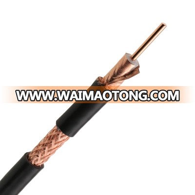 2019 Aston Cable Coaxial RG11 Made In China 305M RG6 Coaxial cable RG59 CCTV Cable 3C2V 5C2V RG58