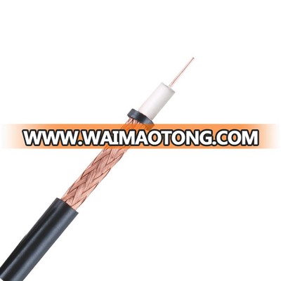 ASTON 305m wooden drum rg6 coaxial cable bandwidth coaxial cable rg6 and hot selling rg6 2c