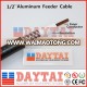 1/2" Aluminum Feeder Cable